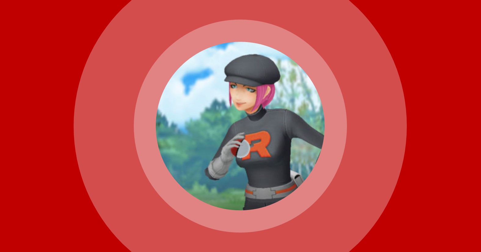 Pokémon GO情報：火箭隊（對戰台詞、阪木老大、洗遷怒）