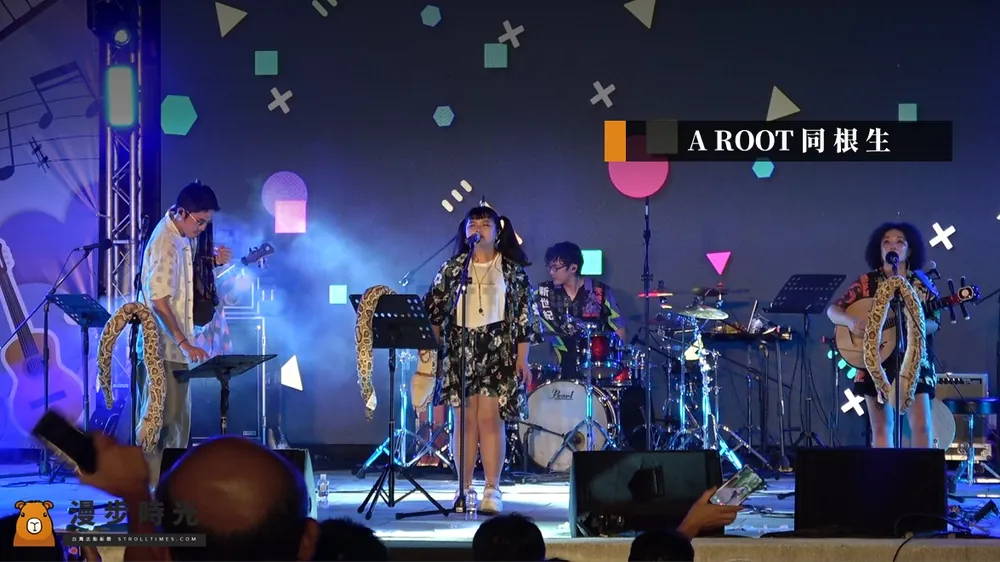 桃園【2025桃園鐵玫瑰音樂節】免費入場！兩日連開唱，TRASH、鼓鼓、陳華接力登場！演唱時間表看這裡（10/4~10/5）