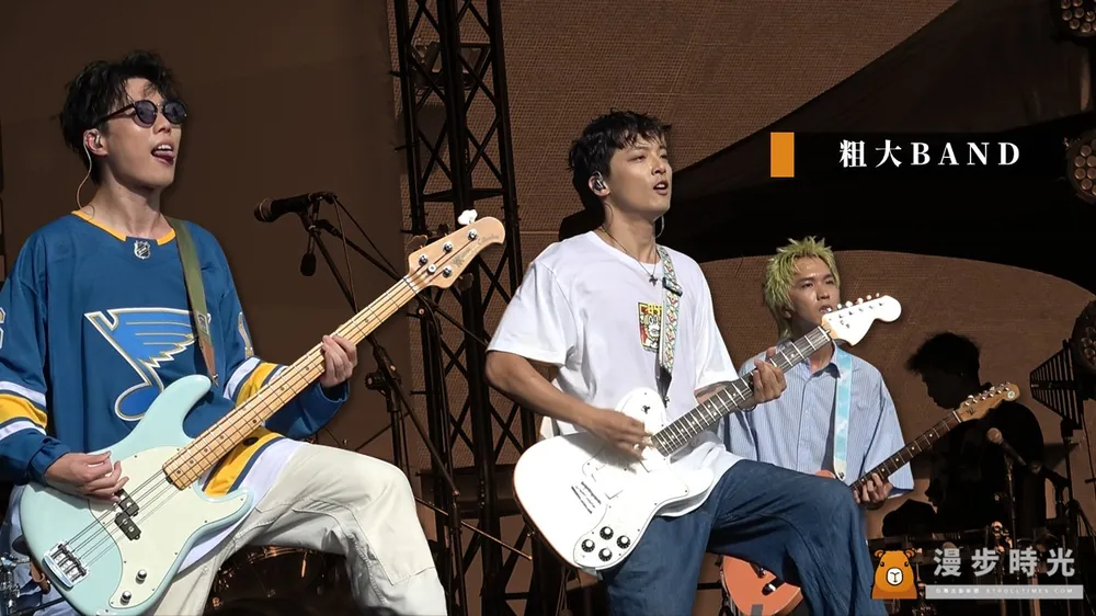 台北【2025大稻埕夏日節】五場音樂演出+免費煙火連放四場！玩具總動員裝置登場，動力火車、怕胖團、陳華多組歌手樂團開唱！線上直播一起看（8/6~8/30）